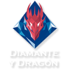 Diamante y Dragón Logo